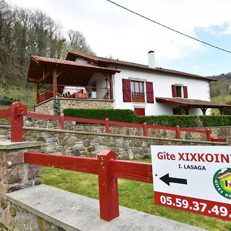Xixkoinia Feriehus *