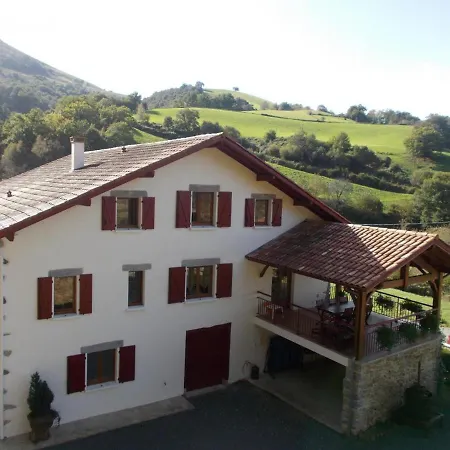 Xixkoinia Feriehus Saint-Etienne-de-Baigorry